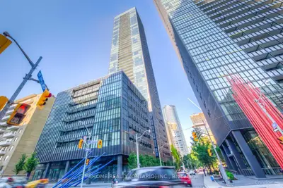 101 Charles Street E 1103, Toronto C08, On M4y 1v2