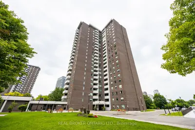 Condo Apartment in Toronto