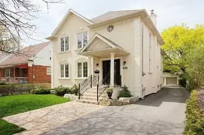 Detached in Toronto