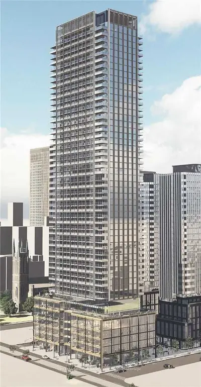 77 Shuter Street 2615, Toronto C08, On M5b 0b8