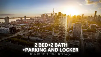 5 Defries Street 2312, Toronto C08, On M5a 0w7