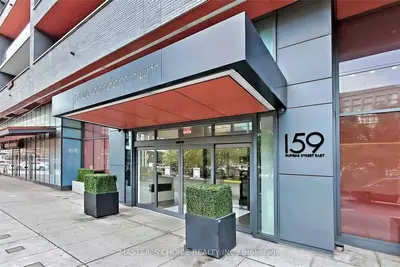 159 Dundas Street E 1307, Toronto C08, On M5b 0a9