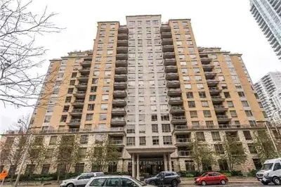 123 Eglinton Avenue E 602, Toronto C10, On M4p 1j2