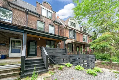 Semi-Detached in Toronto