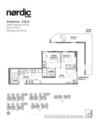 Condo Apartment in Toronto