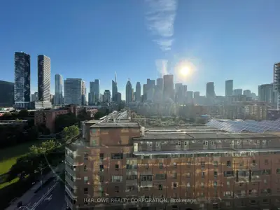 121 Lower Sherbourne Street 951 Sw, Toronto C08, On M5a 0w8