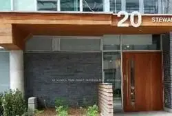 20 Stewart Street 205, Toronto C01, On M5v 1h6