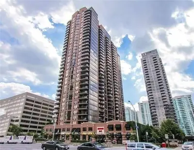 33 Sheppard Avenue E 2511, Toronto C14, On M2n 7k1