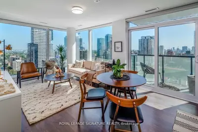 18 Erskine Avenue 2308, Toronto C10, On M4p 0c9