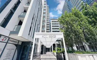 400 Adelaide Street E 1715, Toronto C08, On M5a 4s3