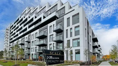Condo Apartment in Toronto