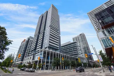 Condo Apartment in Toronto