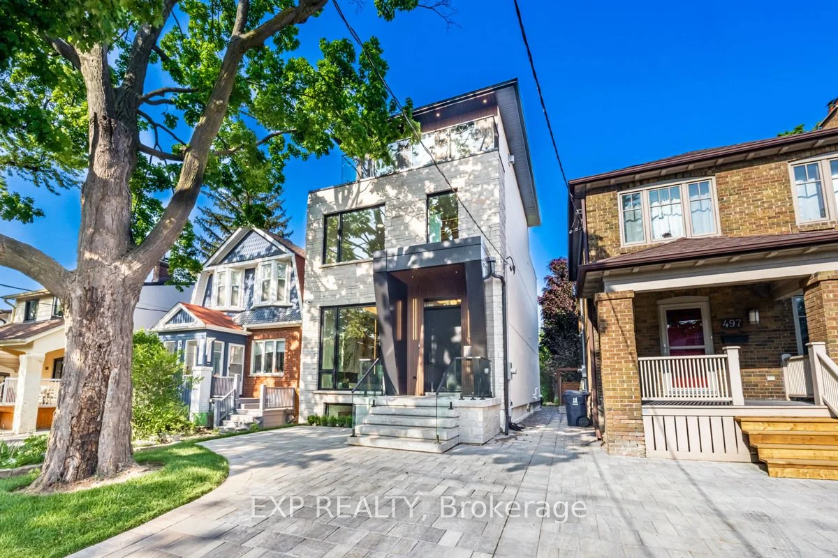 Detached in Toronto