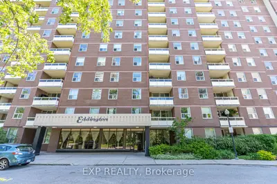 Condo Apartment in Toronto