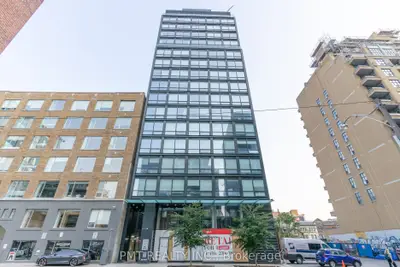 458 Richmond Street W 1602, Toronto C01, On M5v 1y1
