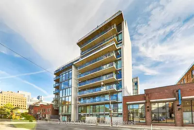 560 King Street W 523, Toronto C01, On M5v 1m3