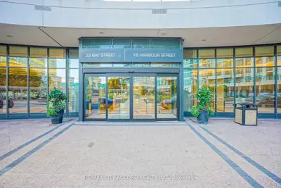 18 Harbour Street 2709, Toronto C01, On M5j 2z6