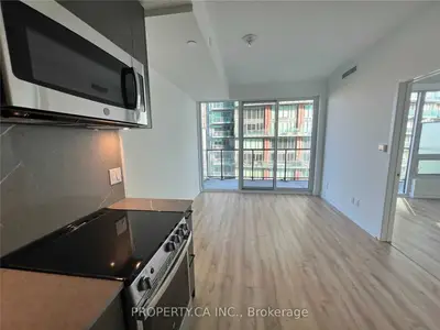 Condo Apartment in Toronto