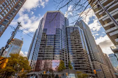 1001 Bay Street 1105, Toronto C01, On M5s 3a6