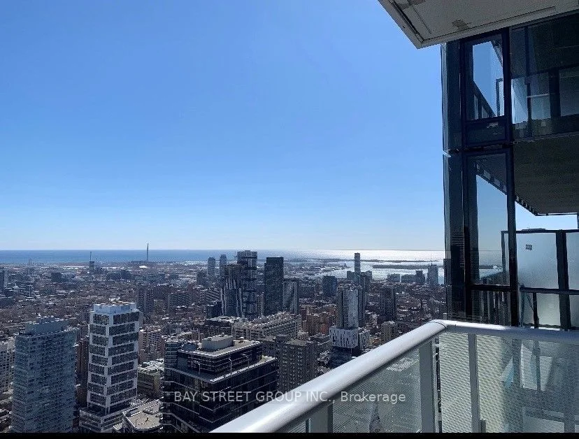 7 Grenville Street 5408, Toronto C01, On M4y 0e9