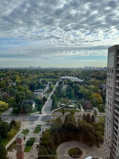 8 Hillcrest Avenue 1610, Toronto C14, On M2n 6y6