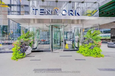 10 York Street 2607, Toronto C01, On M5j 2z2