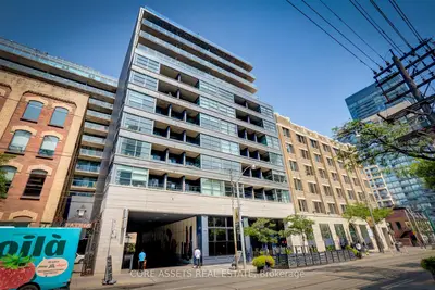 478 King Street W 709, Toronto C01, On M5v 0a8