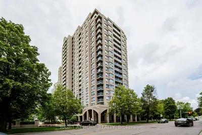 Condo Apartment in Toronto