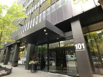 101 Charles Street E 613, Toronto C08, On M4y 1v2
