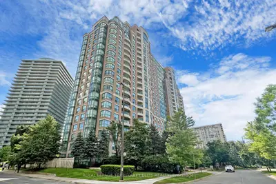 23 Lorraine Drive 1912, Toronto C07, On M2n 6z6