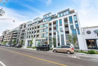Condo Apartment in Toronto