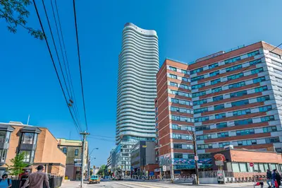403 Church Street 3210, Toronto C08, On M4y 0c9
