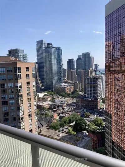57 St Joseph Street 2611, Toronto C01, On M5s 0c5