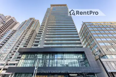 770 Bay Street 1208, Toronto C01, On M5g 1n6