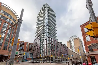 2a Church Street 1306, Toronto C08, On M5e 0e1