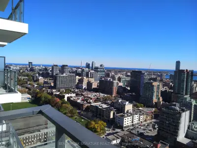 77 Shuter Street 3102, Toronto C08, On M5b 0b8