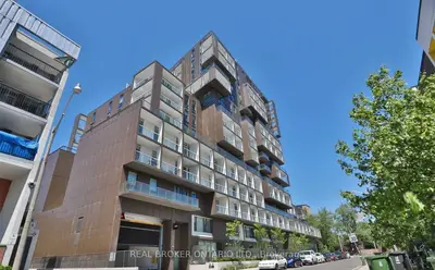 80 Vanauley Street 510, Toronto C01, On M5t 0c9