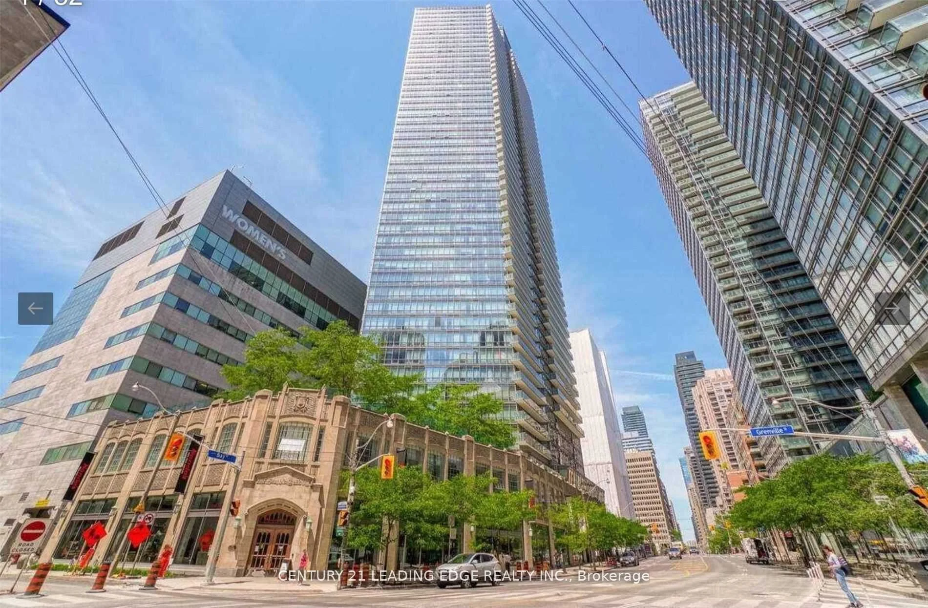 832 Bay Street 2505, Toronto C01, On M5s 1z6