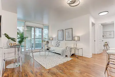 Condo Apartment in Toronto