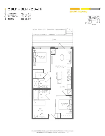 Condo Apartment in Toronto