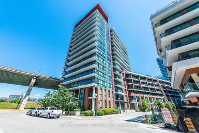 Condo Apartment in Toronto
