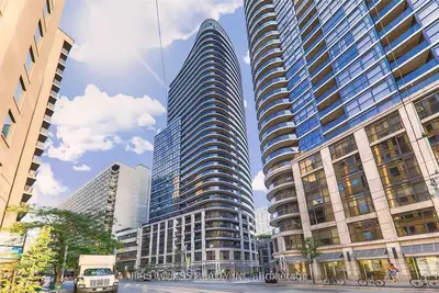25 Carlton Street 1202, Toronto C08, On M5b 1l4
