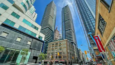 125 Blue Jays Way 3107, Toronto C01, On M5v 0c4