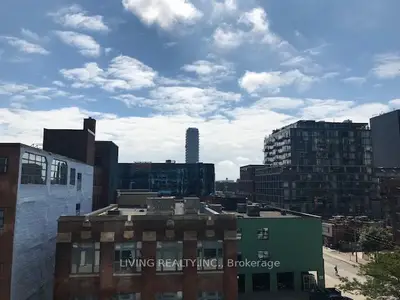 460 Adelaide Street E 722, Toronto C08, On M5a 1n6