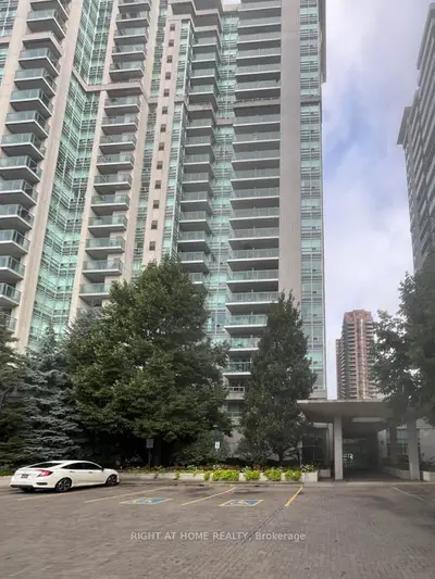 31 Bales Avenue 607, Toronto C14, On M2n 7l6