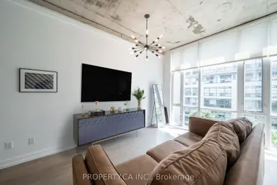66 Portland Street 507, Toronto C01, On M5v 2m6