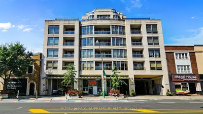 Condo Apartment in Toronto