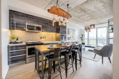 Condo Apartment in Toronto
