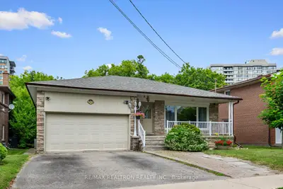 Detached in Toronto