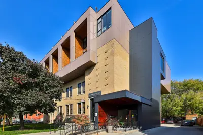 455 Dovercourt Road 9, Toronto C01, On M6h 2w3